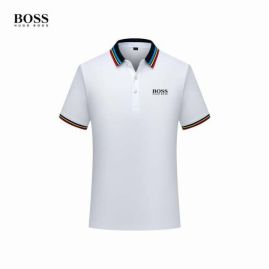 Picture of Boss Polo Shirt Short _SKUBossM-3XL25tn2019787